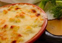 Finocchi al forno con la mozzarella: questo si che è un contorno con i fiocchi finocchi