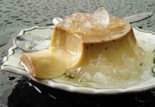 Flan di latte e vaniglia 20230321 ricettasprint