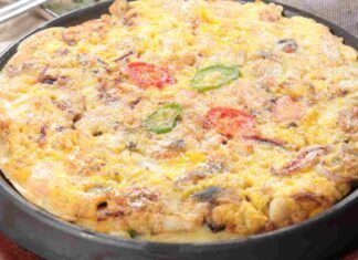 Ti è avanzato il minestrone? Fallo così, e sparirà dal piatto in un attimo!