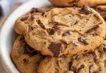 Frollini cocco e cioccolato, leggerissimi questa volta sono senza uova: andranno a ruba!