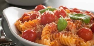 Fusilli cacio e pepe a modo mio in 5 minuti prepari il pranzo alla tua famiglia