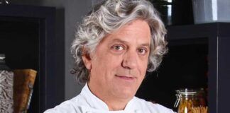 Giorgio Locatelli - RicettaSprint