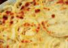 Girelle di pasta all'uovo besciamellose: metti al forno e mangia!