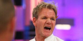 Gordon Ramsay notizia incredibile - RicettaSprint