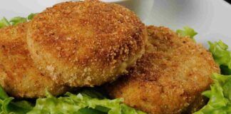 Hamburger di pesce croccanti, provali in un panino: sono favolosi!