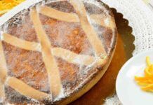 La pastiera napoletana dello chef Gennaro Esposito