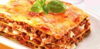 Lasagne bolognesi per Pasqua: immancabili sulle tavole italiane!