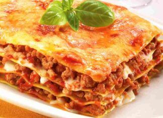 Lasagne bolognesi per Pasqua: immancabili sulle tavole italiane!