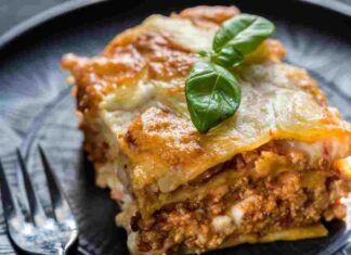 lasagne
