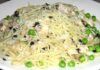 Linguine ai sapori di campagna