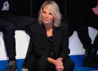 Maria De Filippi chef C'è Posta per Te - RicettaSprint