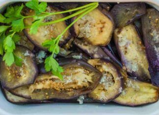 Melanzane in padella piccantine al punto giusto, provale sul pane!