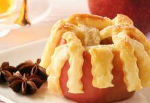 Mele in crosta di pasta sfoglia: il dessert dell'ultimo minuto che spacca!