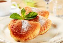 Mezzelune dolci: le prepari con 3 semplici ingredienti e in soli 10 minuti! Prova subito! Mezzelune dolci le prepari con 3 semplici ingredienti e in soli 10 minuti! Prova subito!