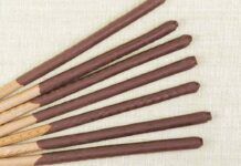 Mikado fatti in casa, i bastoncini più amati, la merenda che non hai mai mangiato
