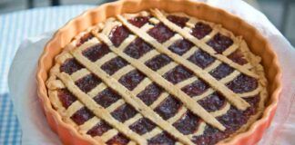 Non riesci a realizzare le strisce per la crostata Ti svelo il segreto del pasticciere!