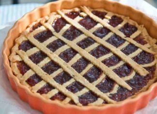 Non riesci a realizzare le strisce per la crostata Ti svelo il segreto del pasticciere!