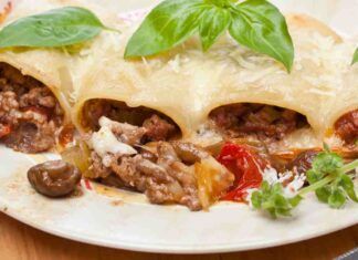 Paccheri ripieni al forno: ideali per il giorno di Pasqua! Diversifica dalla solita lasagna