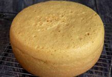 Pan di Spagna di Ernst Knam, ricetta veloce: ecco il trucchetto per farlo in poco tempo!