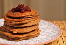 Pancake al caffè