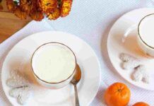 Panna cotta