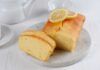 Panna e limone si sposano per dare vita ad un plumcake gustoso