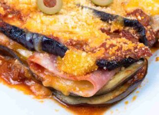 Parmigiana di melanzane a modo mio il successo è garantito!