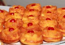 Pasticcini soffici alla frutta sciroppata 20230316 ricettasprint