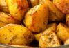 Patate al forno extra saporite: non aspettare, provale subito!