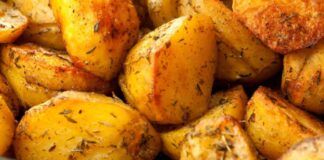 Patate al forno extra saporite: non aspettare, provale subito!