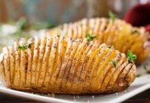 Patate leggere perfette per ogni occasione: nessuno sa dirgli di no! Patate leggere perfette per ogni occasione: nessuno sa dirgli di no! Foto di Ricetta Sprint
