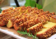 Plumcake al burro