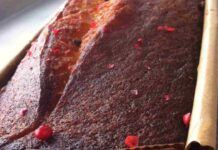 Plumcake al succo di ribes 20230315 ricettasprint