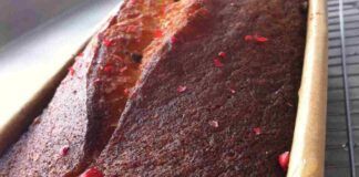 Plumcake al succo di ribes 20230315 ricettasprint