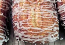 Plumcake latte e burro al limone