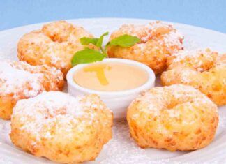 Queste ciambelle al forno hanno superato tutte le altre ecco come le preparo!