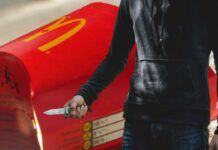 Rapina McDonald's - RicettaSprint