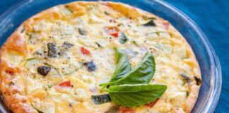 Ratatouille frittata la ricetta perfetta per i piccoli che non amano le verdure!