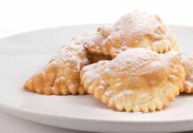 Bocconcini golosi di ricotta e cioccolato: metti tutto al forno, e farai felici tutti!