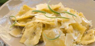 Ravioli di Pasqua, provali con il ripieno ai carciofi: farai un figurone!