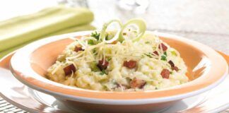 Risotto al parmigiano e speck non finisce qui! Ecco l'ingrediente che fa la differenza