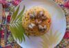 Risotto frutti di mare pomodorini e zenzero 01042023 ricetta sprint