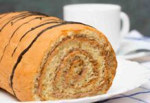 Rotolo magico al caffè: sbalordisci tutti dopo cena!