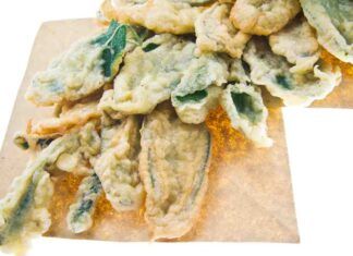 Salvia croccante: ma non la friggi! Ecco come si prepara in poche mosse