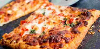 Se ti avanza la pizza ecco come la devi conservare e riscaldare!