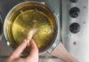 Senza termometro puoi controllare la temperatura dell'olio ecco i metodi super efficaci!