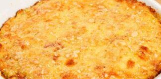 Sformato tortino di alici e patate: il profumo del mare in tavola con pochi spicci!