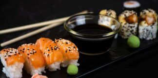 Terroristi del sushi - RicettaSprint