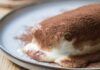 Tiramisù al limone e yogurt
