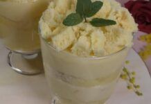 Torta Mimosa al bicchiere, il dessert al cucchiaio che piace a tutti!